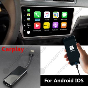 USB-Dongle-Smart-Link-Apple-CarPlay-Caja-para-Android-Navegacion-DVD-Reproductor-de-Radio