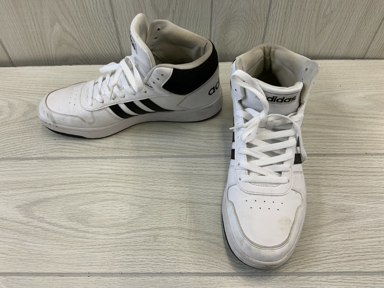 adidas hoops 2.0 deichmann
