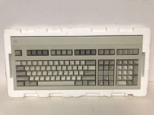 VINTAGE HP C1405A #ABA KEYBOARD C1405-60201 NEW - Picture 1 of 7