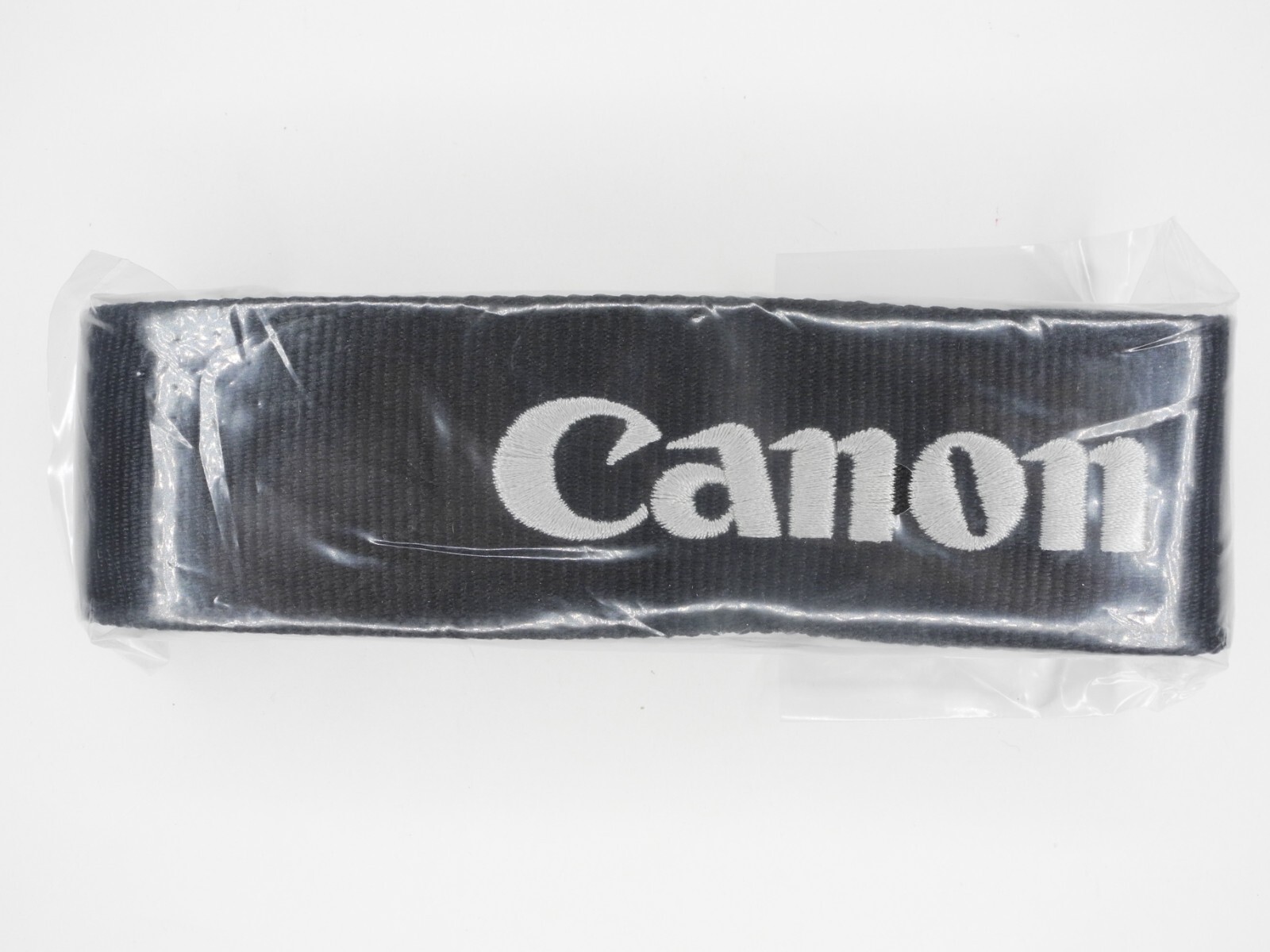 NEW Canon Black Camera Neck Strap For EF Telephoto Lens Tripod Mount