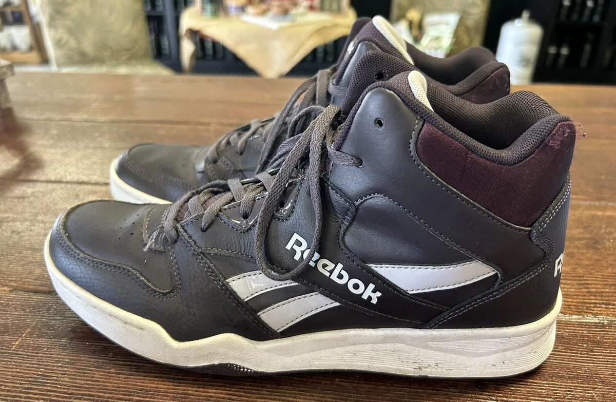 Reebok high hotsell top shoes