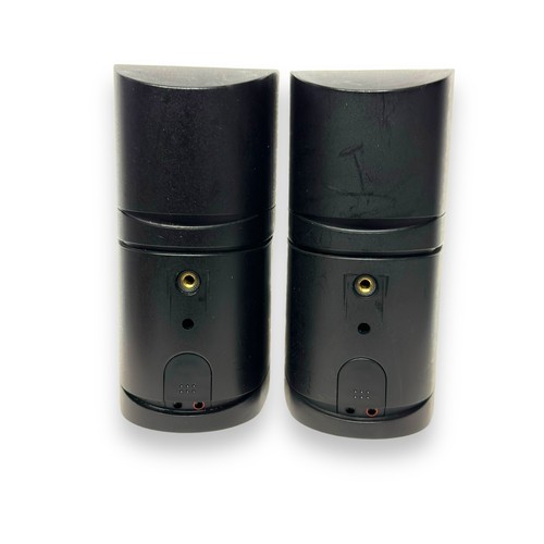 Par de Altavoces Bose Doble Cubo Acoustimass Estilo de Vida Montables Envolventes - Imagen 14 de 15