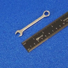 CRAFTSMAN 9MM MIDGET COMBINATION WRENCH P/N 42347SHIPS FREE HAND TOOL LOT