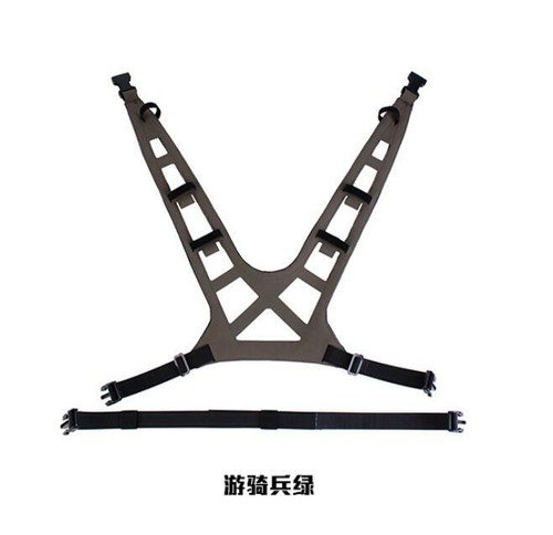 Hangback táctico de pecho Airlite MK3 D3CRM - Imagen 10 de 10