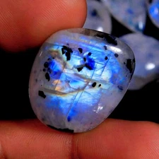 Big Billion Days Sale Rainbow Moonstone Cabochon Wholesale piece