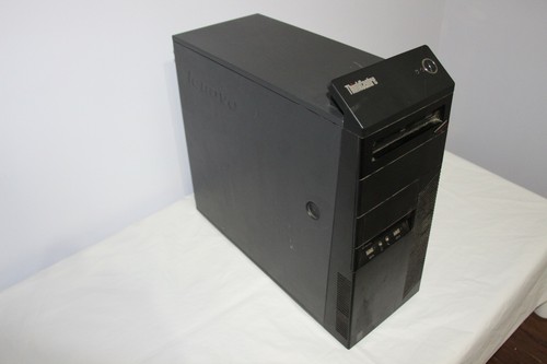 LENOVO THINKCENTRE M SERIES | i5-4570 3.2 GHz| 12 GB RAM | 500 GB HDD - Picture 9 of 12
