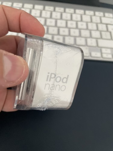 Apple iPod nano 6th Generation 8GB - Silver SEALED COLLECTORS!!! - Picture 7 of 7