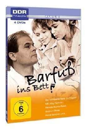 Thumbnail - Barfuß Ins Bett | Dvd | Deutsch | Ingrid Föhr