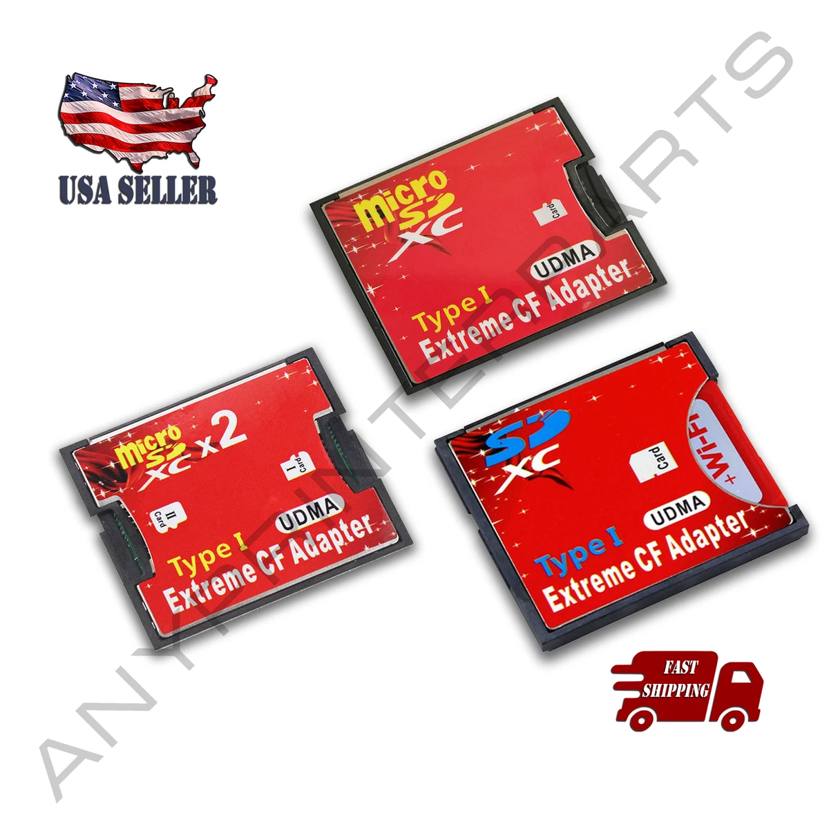 Compact Flash Adapter