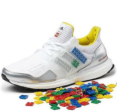 ADIDAS X LEGO ULTRABOOST DNA Mens Shoes Size 8 9 10 11 12 new running  FY7690 | eBay