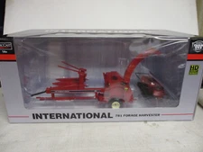 SpeCast International 781 Toy Forage Harvester "2023 NFTM" 1/16 Scale, NIB
