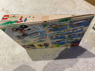 LEGO 1821 Rally Racers Town Vintage 1996 - Brand New | eBay