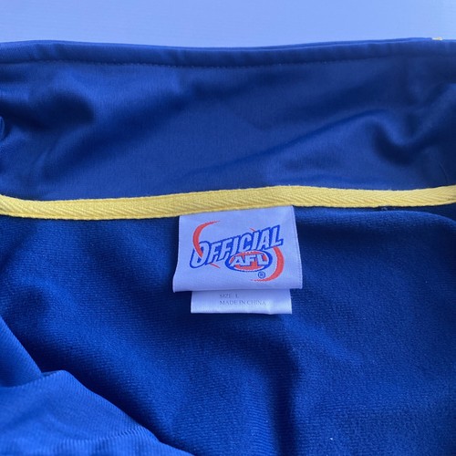 West Coast Eagles 2000s AFL Tracksuit Jacket Size Large - Bild 5 von 6