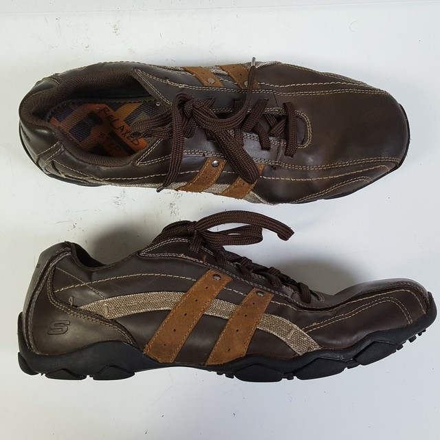 skechers men's diameter blake shoes