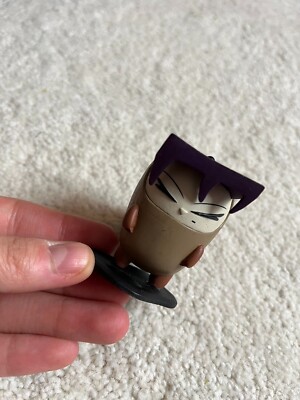 Invader Zim Figurines of Doom! Beaver GAZ Toy Figure 2005 | eBay