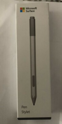 Microsoft Surface Pen Bluetooth 4.0 Stylus - Platinum M1776