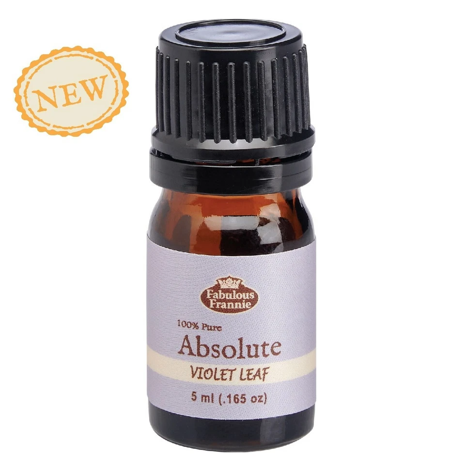 Violet 5ml Pure Absolute Oil BUY 3 GET1 by Fabulous Frannie