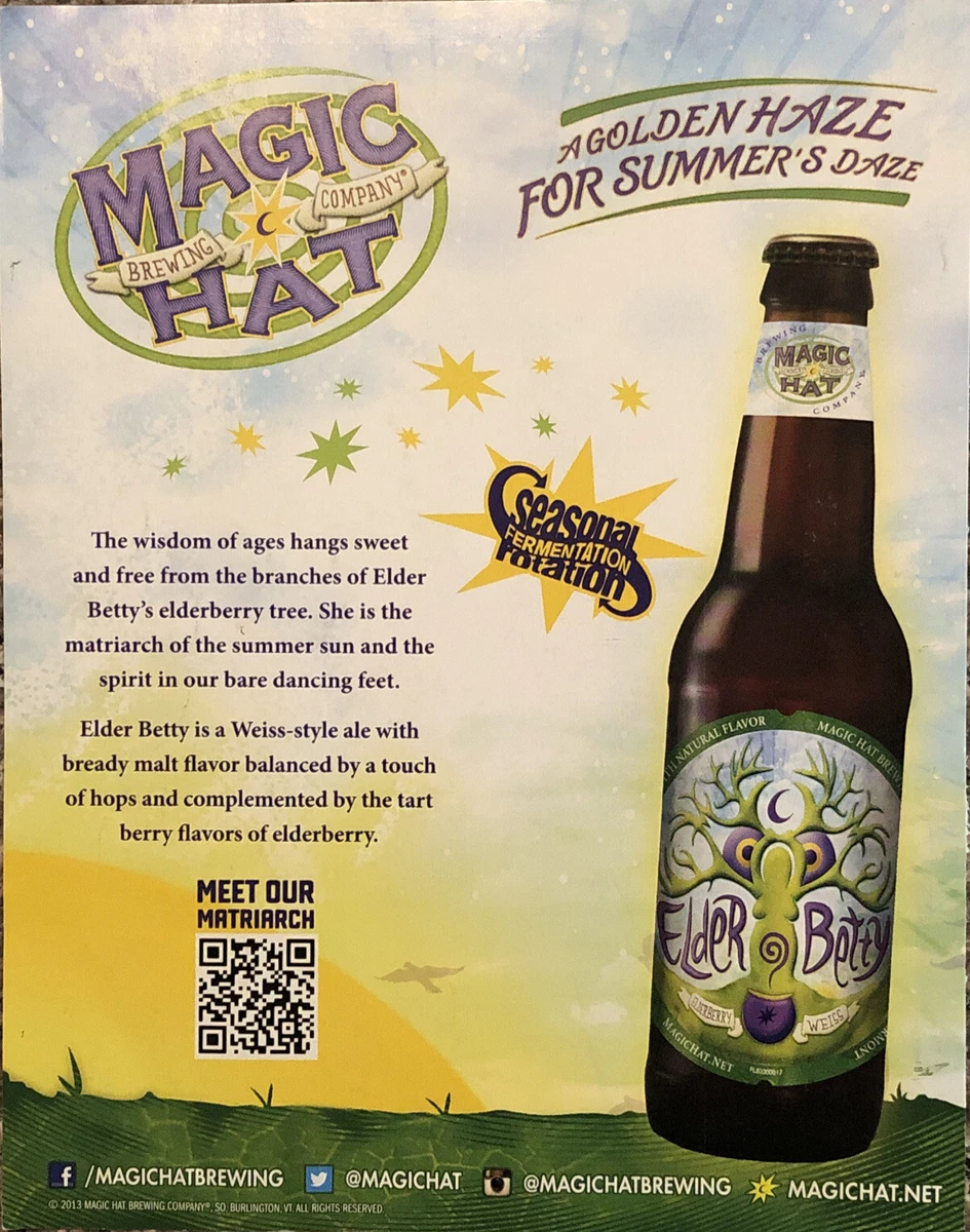 Magic Hat Beer