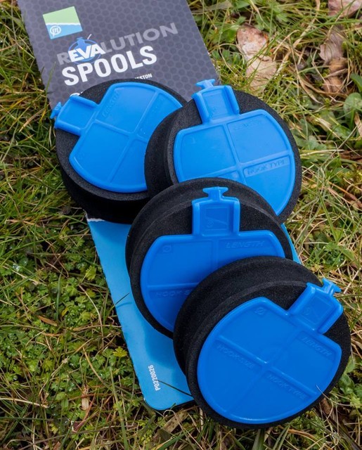 spare fishing spools
