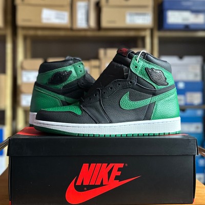 UK 8,5 - Air Jordan 1 Retro High OG - Pine Green 2.0