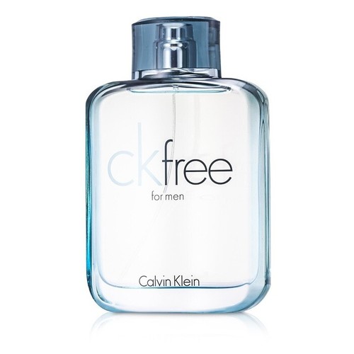 Calvin Klein CK Free EDT Spray 100ml Men's Perfume | eBay