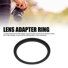 Lens Adapter Aluminum 86MM  95MM Standard Thread Step Up Camera Lens Filter