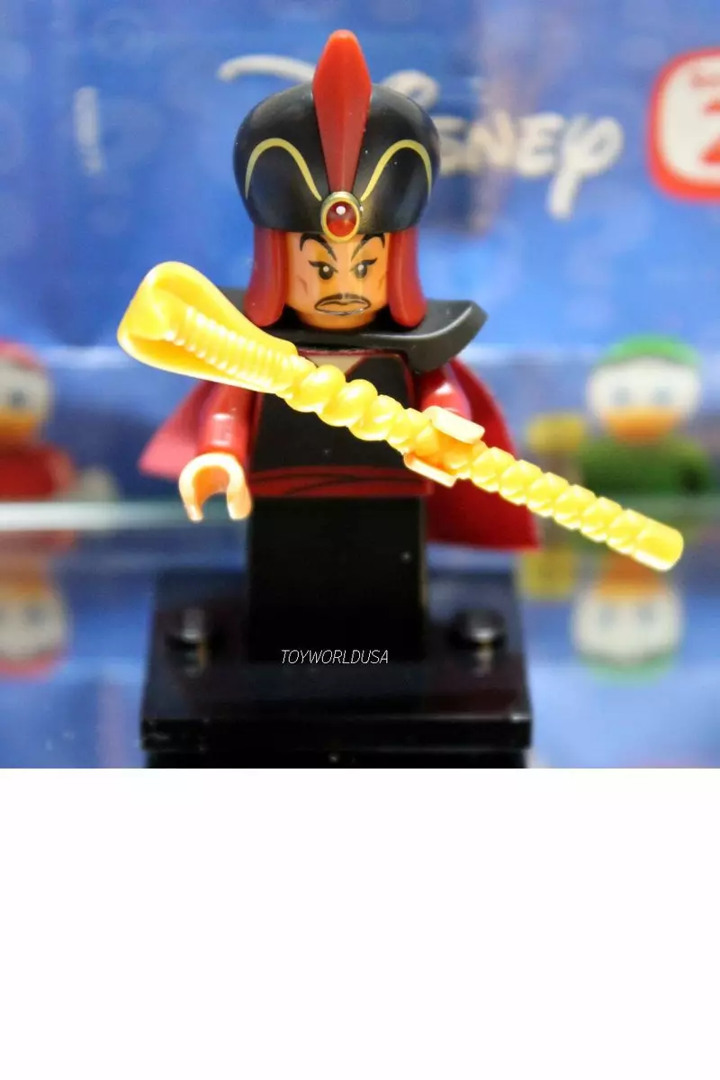 Lego minifigure cheap aladdin