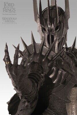 Original WETA Classic Collection The Dark Lord Sauron 1/6Full body like  dual weapons Platform with light effect Limited Edition - AliExpress