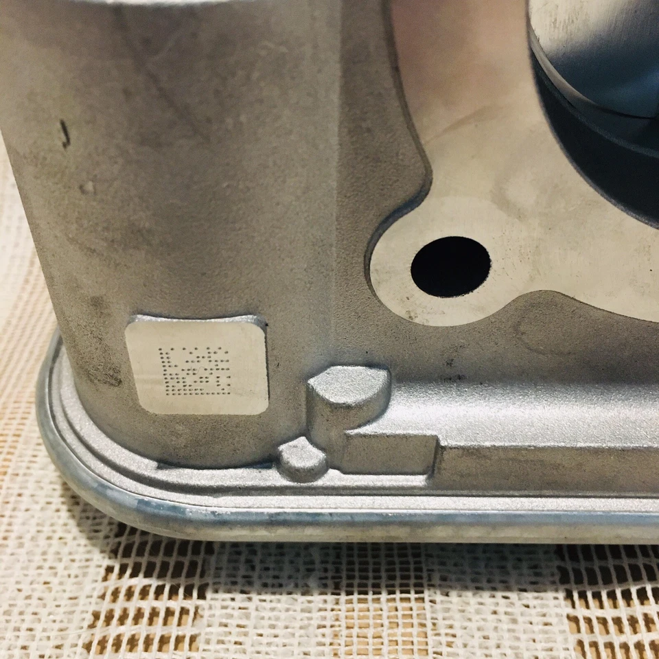 Conjunto completo de carrocería del acelerador TB para Chrysler Dodge y Jeep 2007-2017 2,4 L Foto 2 de 4