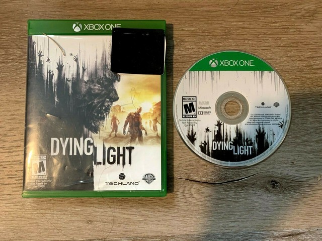 Dying Light (Microsoft Xbox One, 2015) Used Complete | eBay