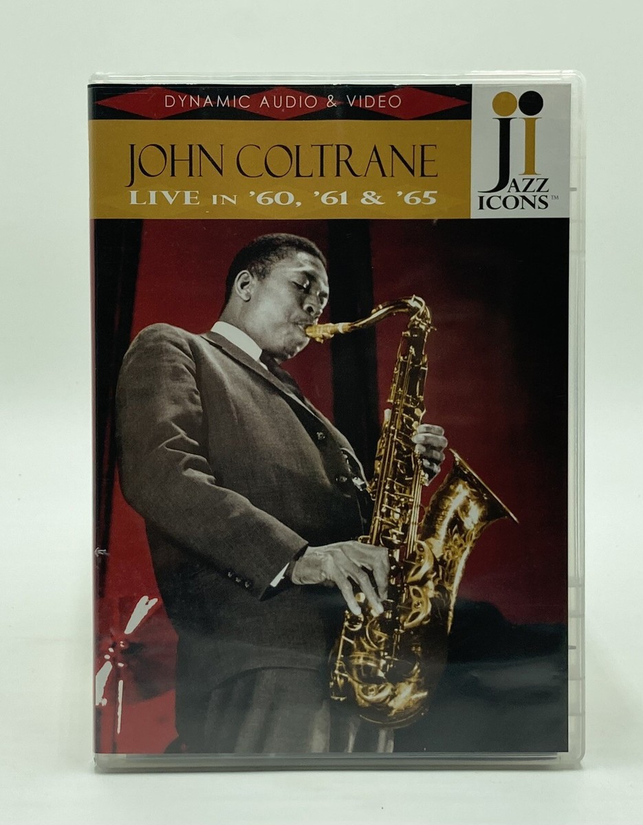 希少John Coltrane / Live in '60, '61 & '65 【公式通販】