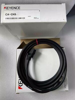1PC Keyence CA-CH3 Vision Camera Cable CACH3 New Expedited Shipping