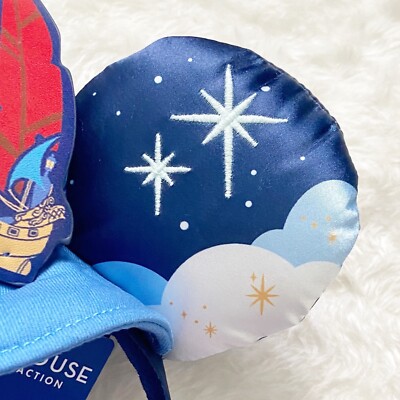 Disney World Ears Peter Pans Flight Mickey Main Attraction  display picture 2