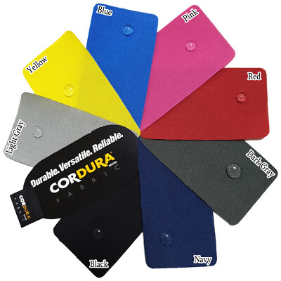 500d Cordura® Nylon66 DWR Waterproof Outdoor Weatherproof Cloth