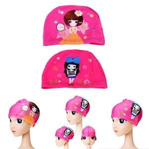 swimming hair cap for kids