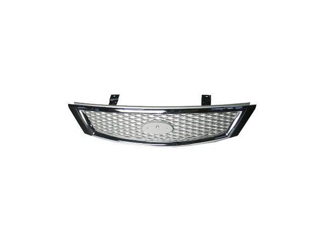 Front Action Crash Grille Assembly fits Ford Five Hundred 2005-2007 11CYTF