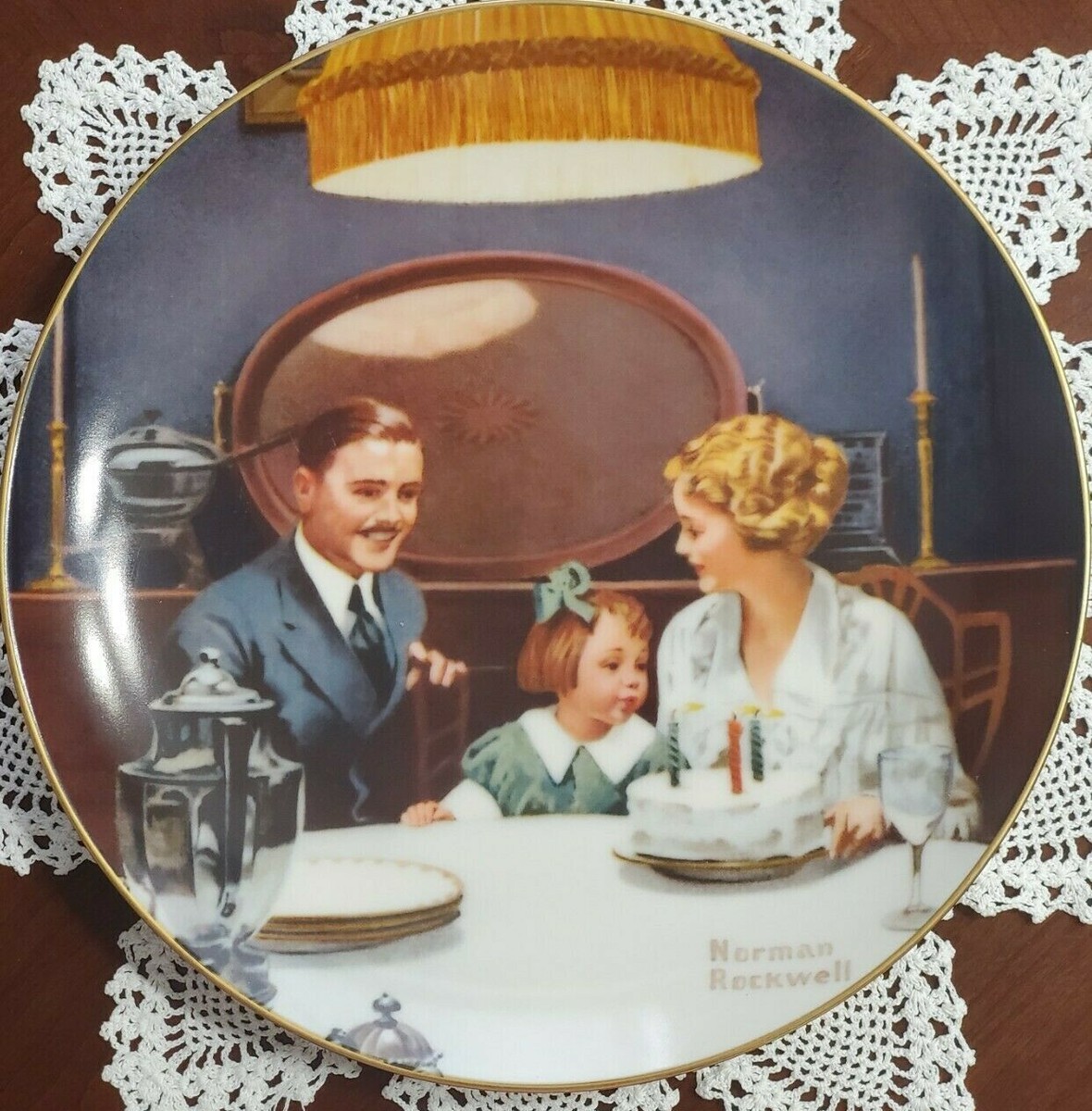 Vintage Norman Rockwell 