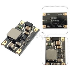 DC-DC Power Supply Module 9V/12V to 5V3A High Efficiency Buck Step-Down Module