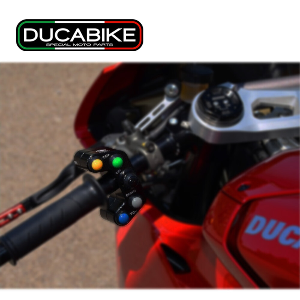Jeu De Disques D'embrayage B (huile) Ducabike Pour Ducati Hypermotard 939 (2016-2018) - Neuf