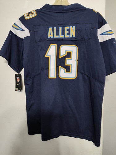 Nike On Field-SD/LA Chargers-Keenan Allen #13 Jersey-Youth/Women's Size XL-NWT - Picture 8 of 12