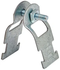 B-line B2208ZN Strut Channel/Mounting/Straps