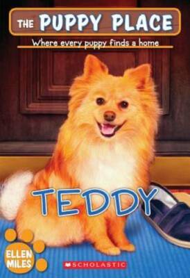 The Puppy Place #28: Teddy - Paperback By Miles, Ellen - GOOD