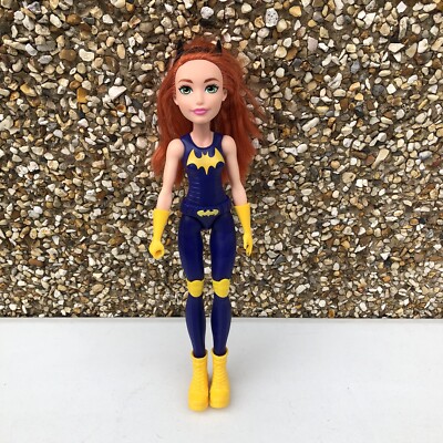 DC COMICS SUPER HERO GIRLS 12 ZOLL Batgirl Puppe