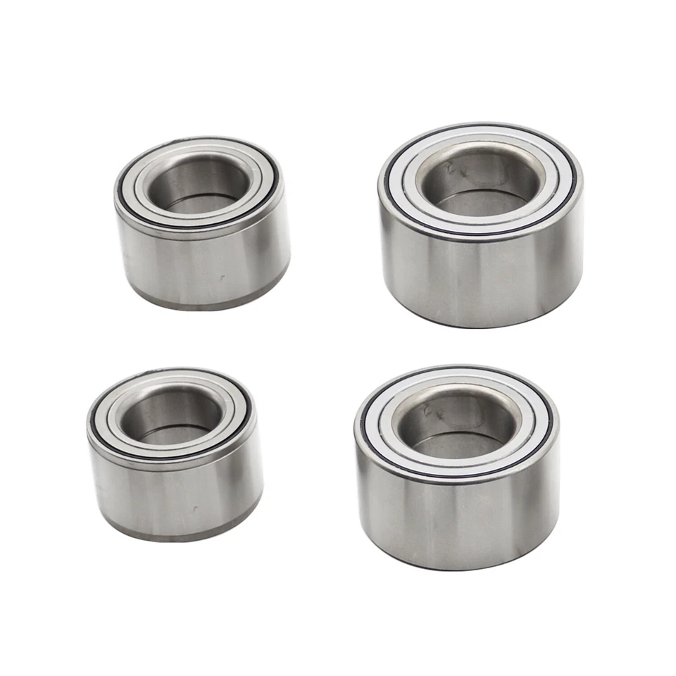 Front & Rear Wheel Bearing Kit For Polaris Sportsman 400 450 500 570 600 700 800 - Image 3 of 4