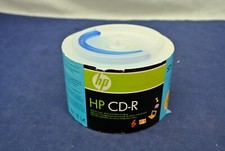 HP CD-R 52 PACK PARTIALLY USED 