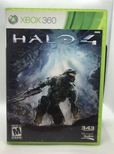 Halo 4 - Xbox 360 Game - 343 Industries  Microsoft Studios 🔥Great Condition🔥