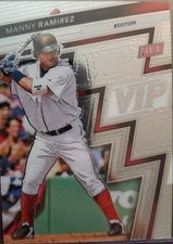 2025 Panini The Nationals VIP Gold Packs #54 Manny Ramirez