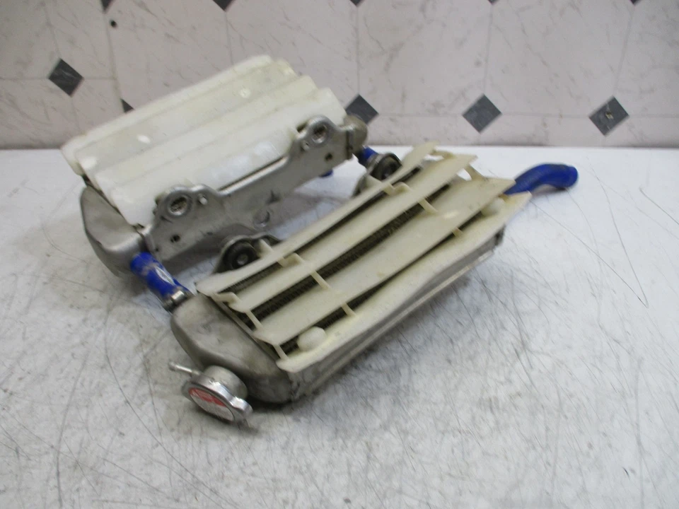 雅马哈 yz250f yz 250 f 2004 04 散热器 左右软管 Pro-Circuit — 第 3/4 张图片