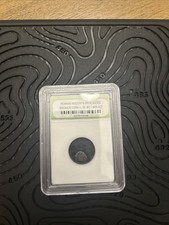 Ancient Roman Widows Mite Sized Bronze Coin c. 50 BC - 400 AD