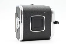 Hasselblad A12 12-Button Roll Film Back Chrome #011